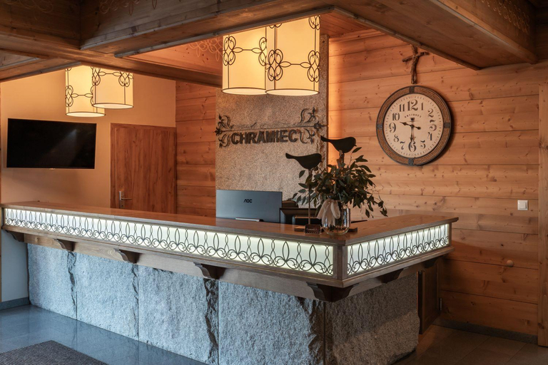 Public Area 2, CHRAMIEC, Tatra