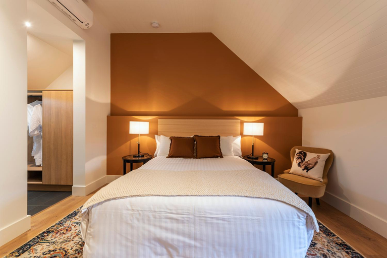 Bedroom 3, Prospect Country House & Restaurant, Clarence