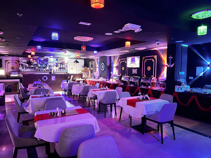 Food & Drinks 3, The Victory Hotel, Doha