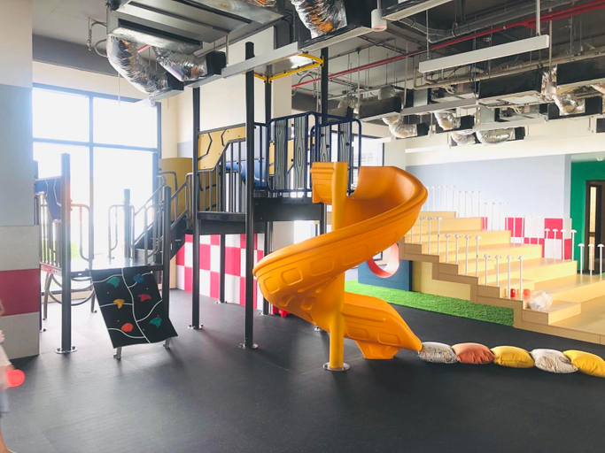 Family & Kids 5, Ho Chi Minh City Apartments, District 7