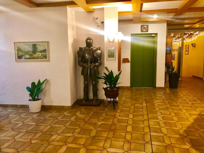 Public Area 2, Hotel Toscana, Interlaken