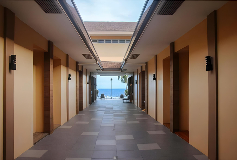 Public Area, RedDoorz @ Homa Resort Hotel, San Francisco