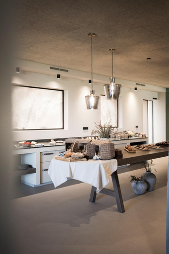 Food & Drinks 5, Hotel Patris, Bolzano