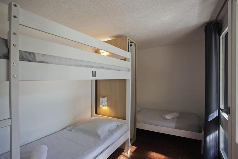 Bedroom 2, Belambra Clubs Belgodere - Golfe de Lozari, Haute-Corse