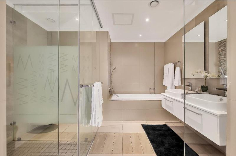 Bathroom 5, CGRSA Apartments Sandton, City of Johannesburg