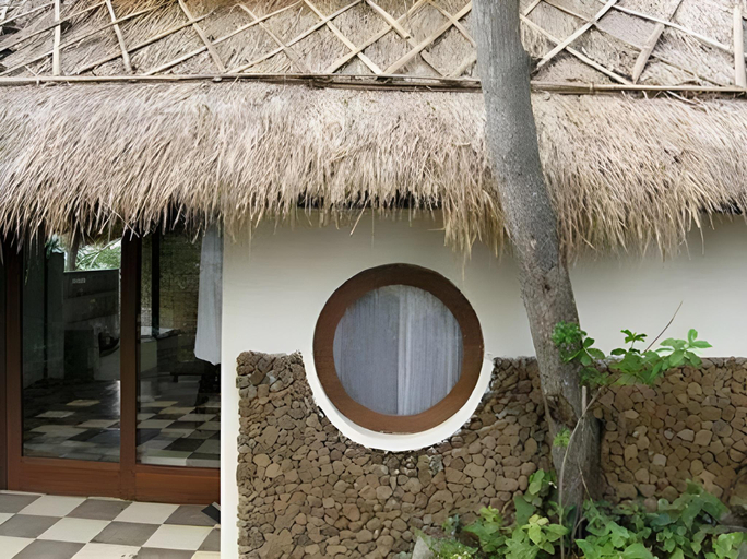 Exterior & Views 2, Bloo Lagoon Eco Village, Karangasem