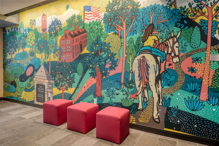 Public Area 2, Tru By Hilton Indianapolis Lawrence, In, Marion