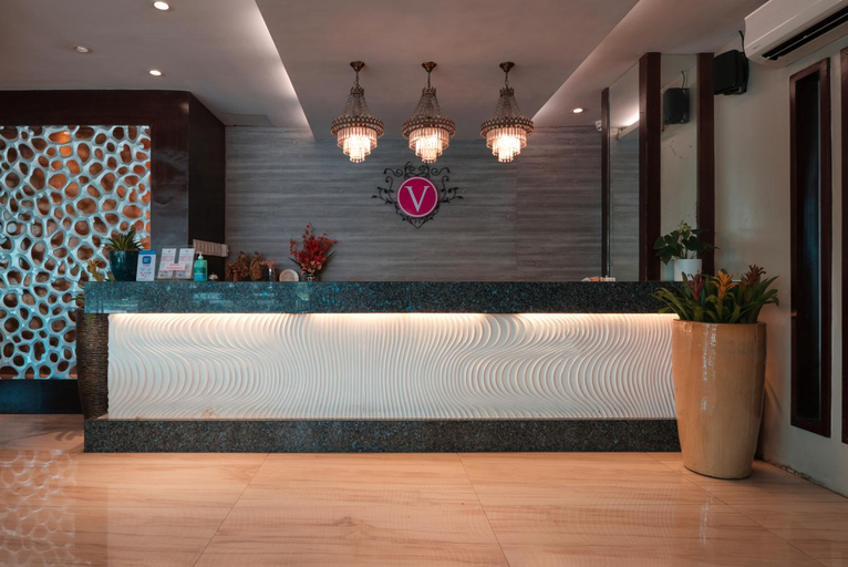 Public Area, Hotel Veronica, Roxas City
