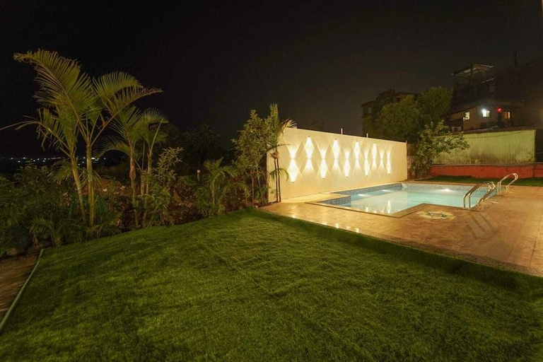 Sport & Beauty 3, Treebo Kuber Palace With a Swimming Pool, Satara