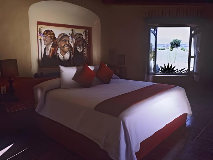 Bedroom 2, Matices Hotel de Barricas, Tequila
