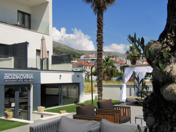 Exterior & Views 1, Beach Hotel Bozikovina, Podstrana