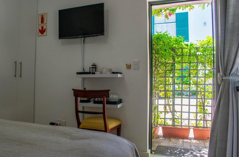 Bedroom 3, Van Der Stel Manor, Cape Winelands
