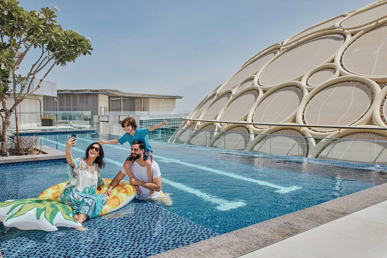 Sport & Beauty 5, Rove Expo City, Dubai