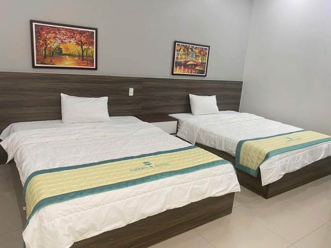 Bedroom, GREEN Hotel & Coffee, Bac Kan