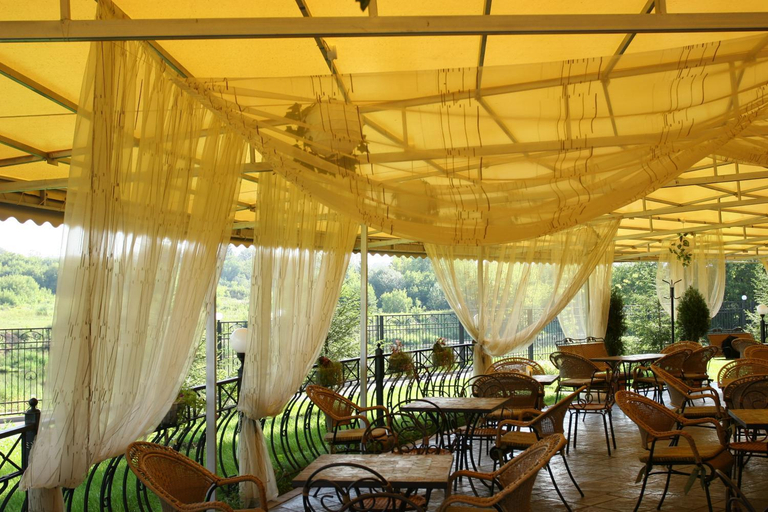 Food & Drinks 3, Sheremetev Park Hotel, Ivanovo
