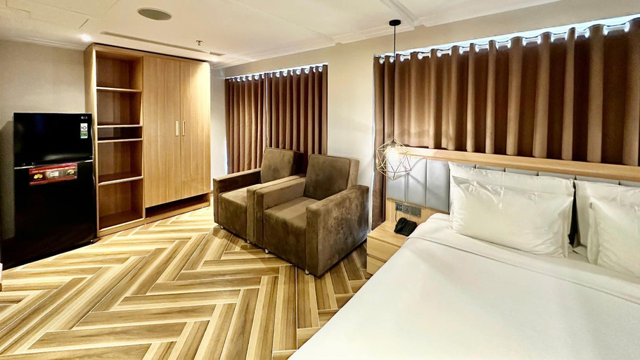 Bedroom 3, ADELA BOUTIQUE HOTEL, Da Nang