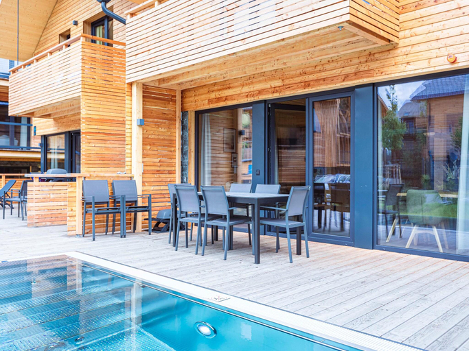 Sport & Beauty 4, Chalet near Kreischberg Ski Lift Spa No Deposit, Murau