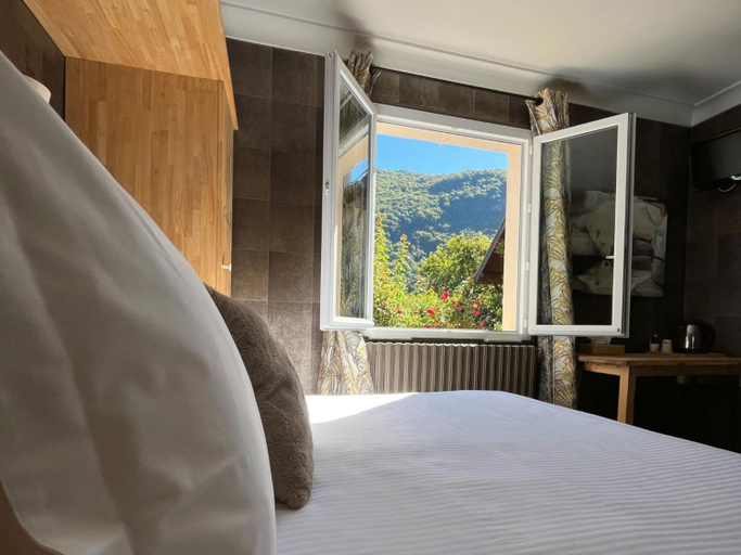 Bedroom 3, Hotel La Rencluse, Haute-Garonne