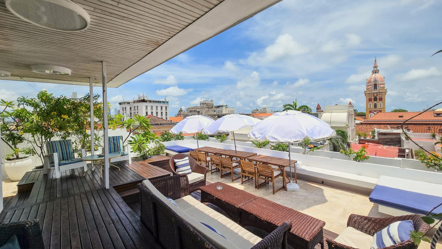 Others 2, Casa Lazuli 303 Cartagena, Cartagena de Indias