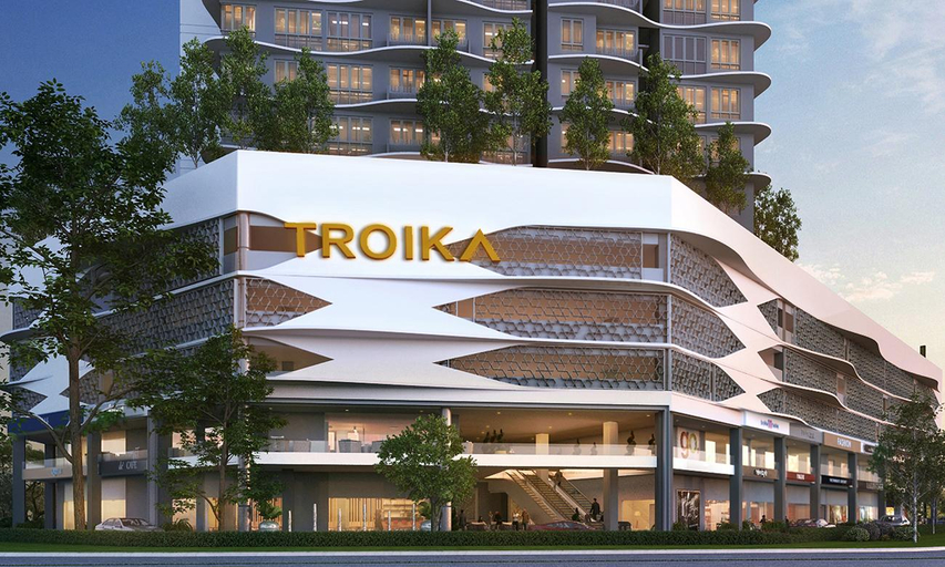 Others 2, Troika Avenue by Salaam Suites, 2 Bedroom, Kota Bharu