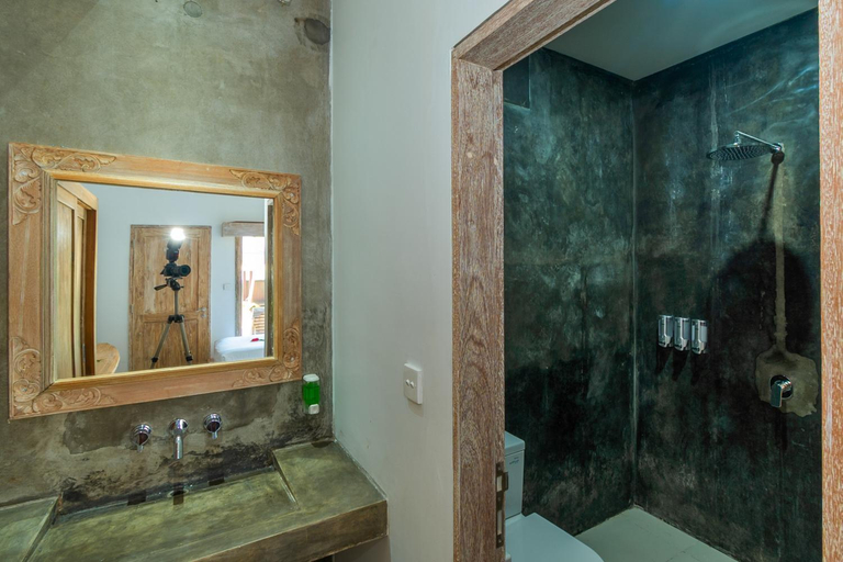 Bathroom, Su Casa Boutique Hotel, Klungkung
