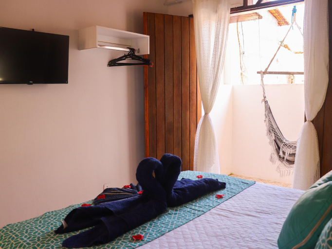 Bedroom 2, Pousada Pura vida, Itacaré