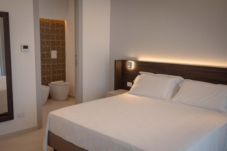 Bedroom 3, Palmar Boutique Hotel, Palermo