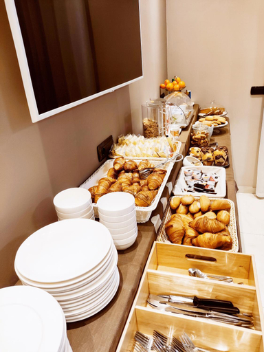 Food & Drinks 5, Hotel Folen, Milano