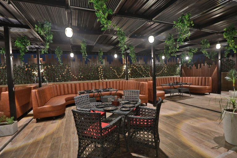 Food & Drinks 4, Hotel Candle Wood A Unit of A Plus Hospitality, Udaipur