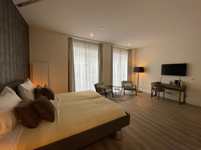 Bedroom, Woonlandschap De Leyhoeve Groningen, Groningen