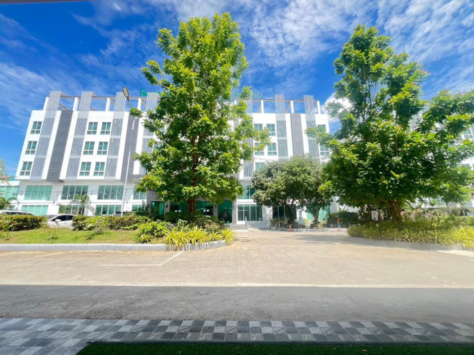 Exterior & Views 2, GRAND PA Hotel&Resort Lamphun Chiang Mai, Muang Lamphun