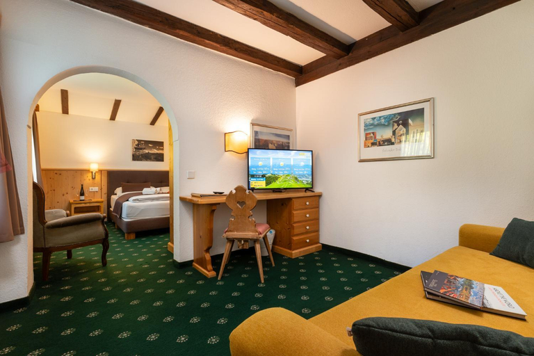 Bedroom 2, Landhaus St. Georg, Liezen