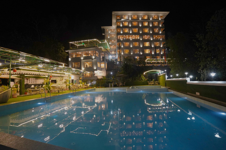 Sport & Beauty 2, Treenz Hotel, East Sikkim
