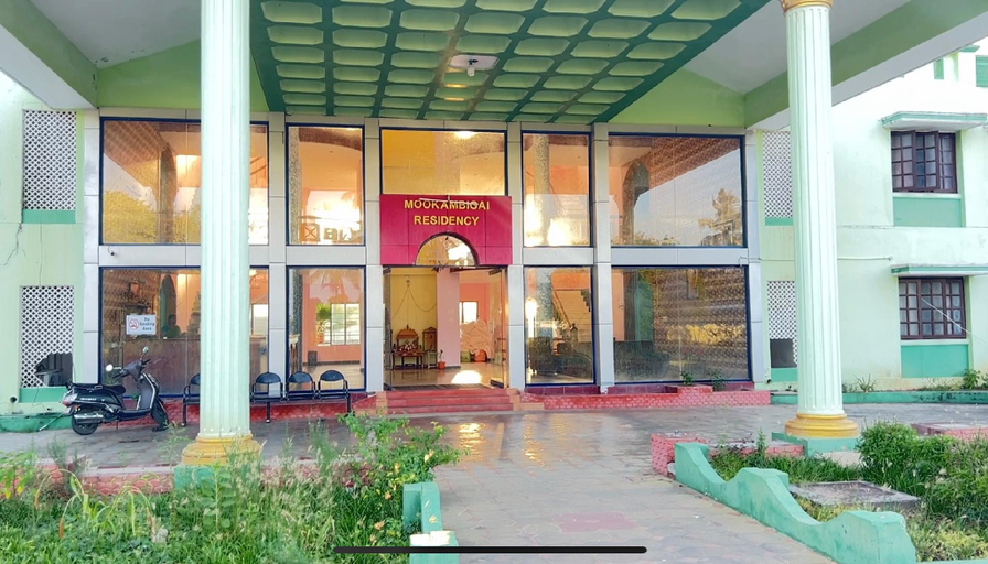 Public Area 2, Mookambigai residency, Nagappattinam