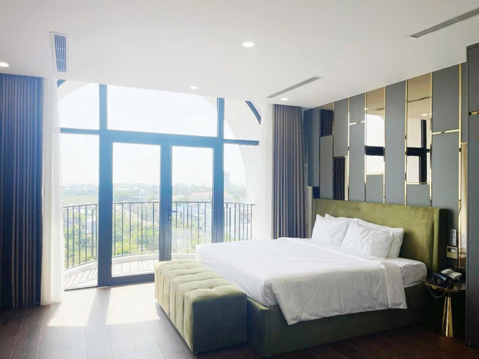 Bedroom 2, La Casa Tuy Hoa, Tuy Hoa