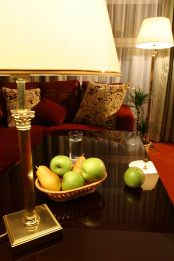 Food & Drinks 4, Sheremetev Park Hotel, Ivanovo