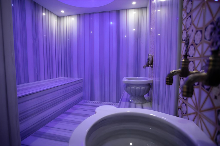 Bathroom 4, Sezz Hotels Spa Wellness, Bodrum