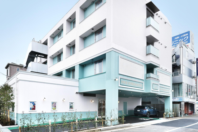 Exterior & Views 2, Four Stories Hotel Maihama Tokyo Bay, Edogawa