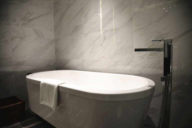 Bathroom, Andeli Hotel, Chaohu