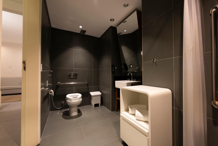 Bathroom 3, Hotel Nacional Inn Alagoinhas, Alagoinhas