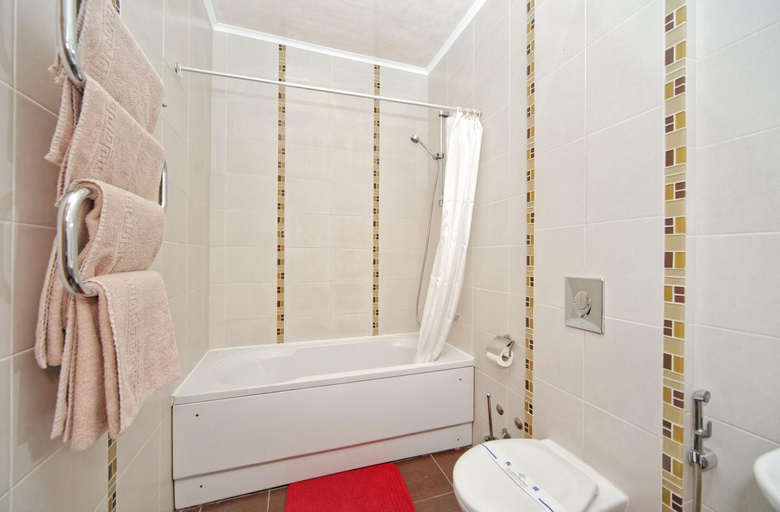 Bathroom 5, Atrium, Odes'ka