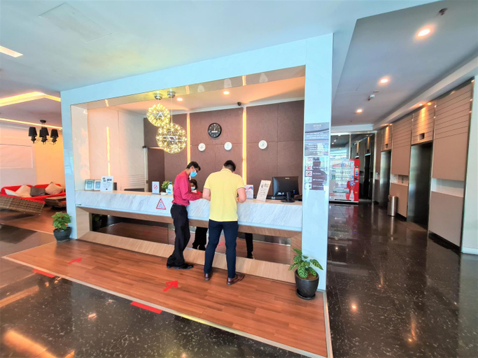 Public Area 3, Nexus Regency Suites Hotel Subang Jaya, Shah Alam