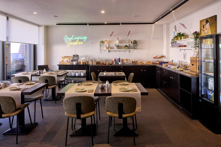 Food & Drinks 3, Alpha Hotel and Aparthotel, Vlaams Brabant