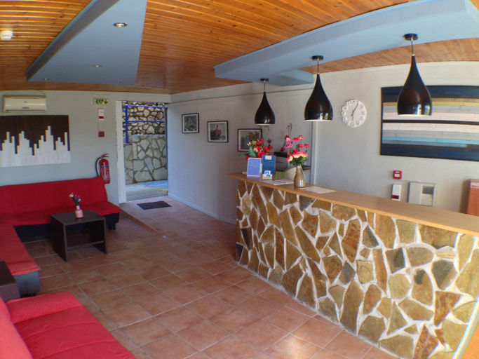 Public Area, Politia Hotel, Ionian Islands