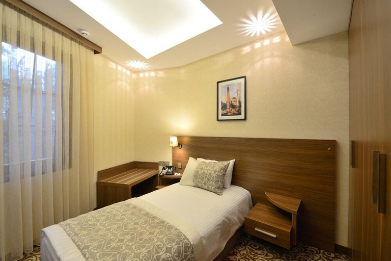 Bedroom 2, Cesmeli Konak Hotel, Üsküdar
