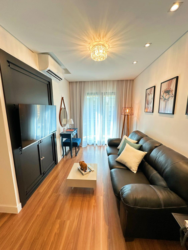 Others 5, Sao Paulo Nacoes Unidas - Luxury Suite com Banheira, São Paulo