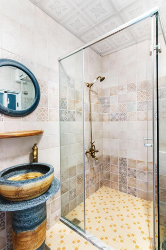 Bathroom 3, Hope Castle B&B, Taitung