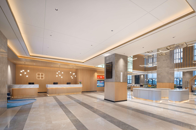 Public Area 3, Hilton Garden Inn Rizhao High-Tech Zone, Rizhao