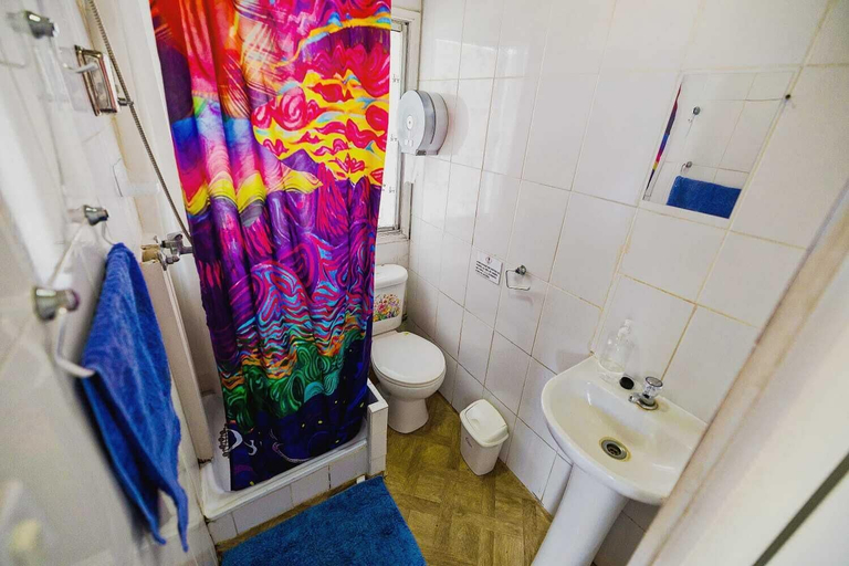 Bathroom 3, Pampaloja, Antofagasta
