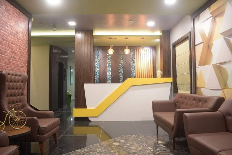 Others 5, Goroomgo Royal Crown Puri, Puri